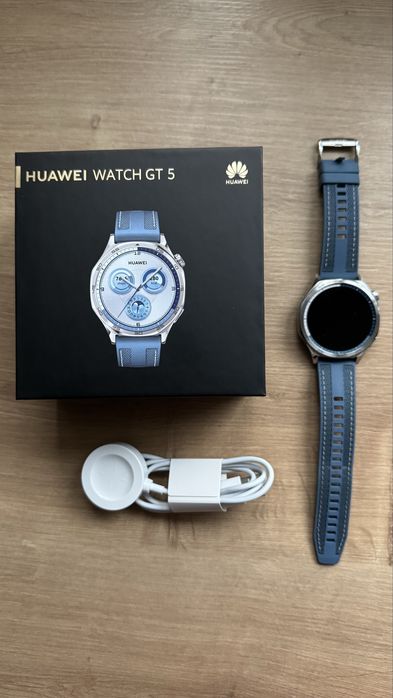 Huawei Watch GT5