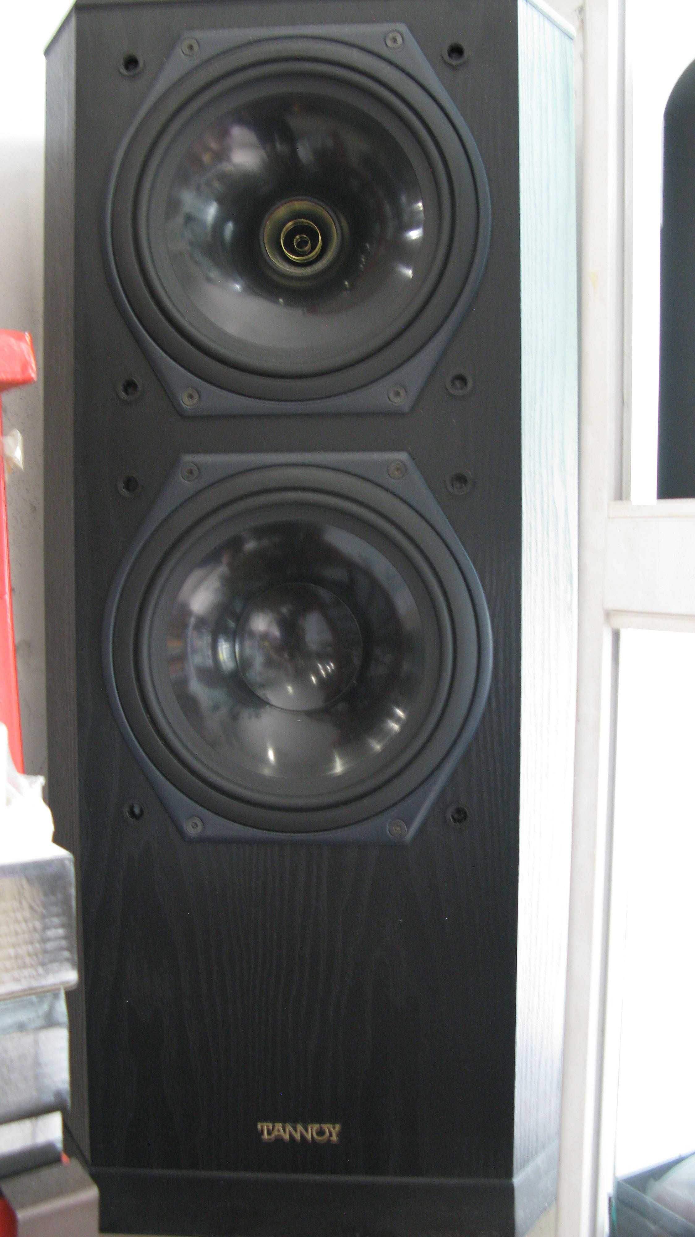 Aura VA 50, B&W CDM7, YAMAHA P2200, B&W DM 3000,Tannoy, Mordaunt Short