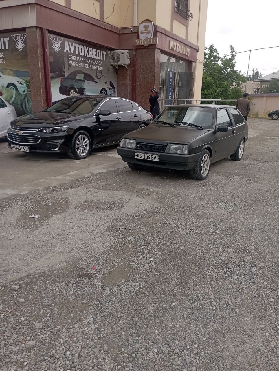 samara 2108 priora 1.8 mator