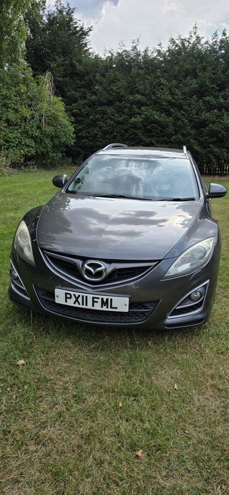 Mazda 6 an 2011 volan dreapta