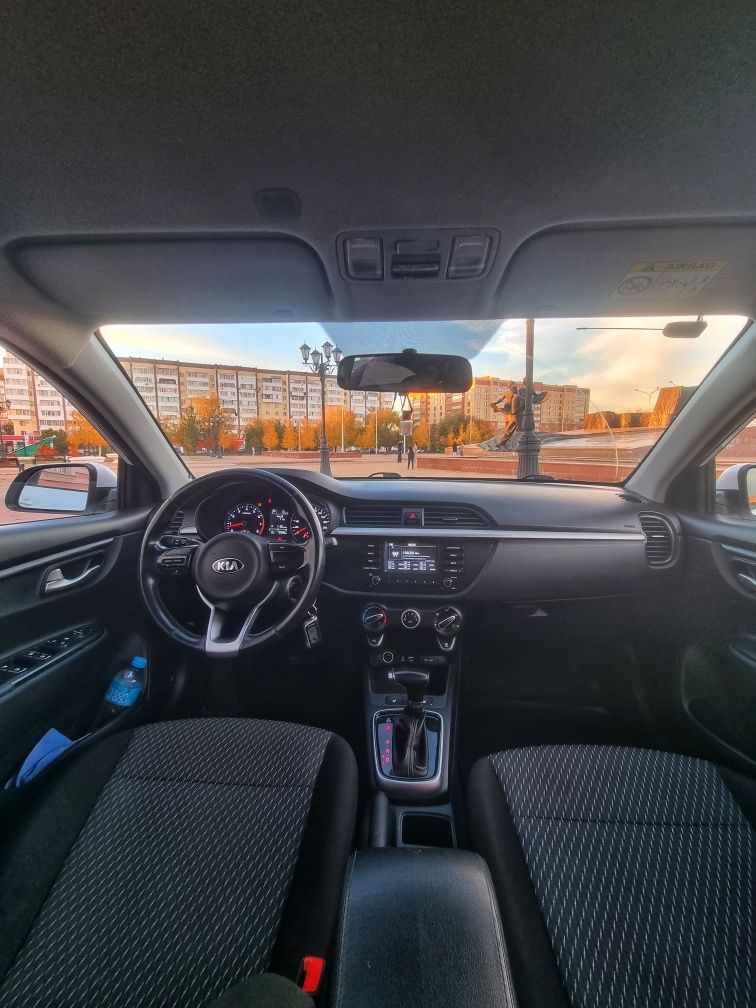 Продам Kia rio 2019