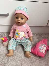 Кукла Baby born с аксесоари