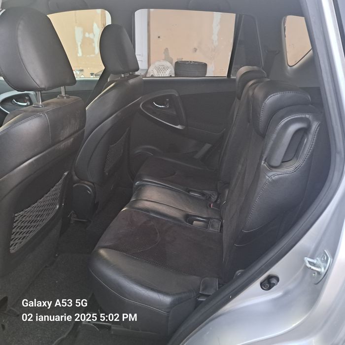 Ocazie rate!! Toyota Rav 4 diesel 2.2 an 2011 doar 5500e