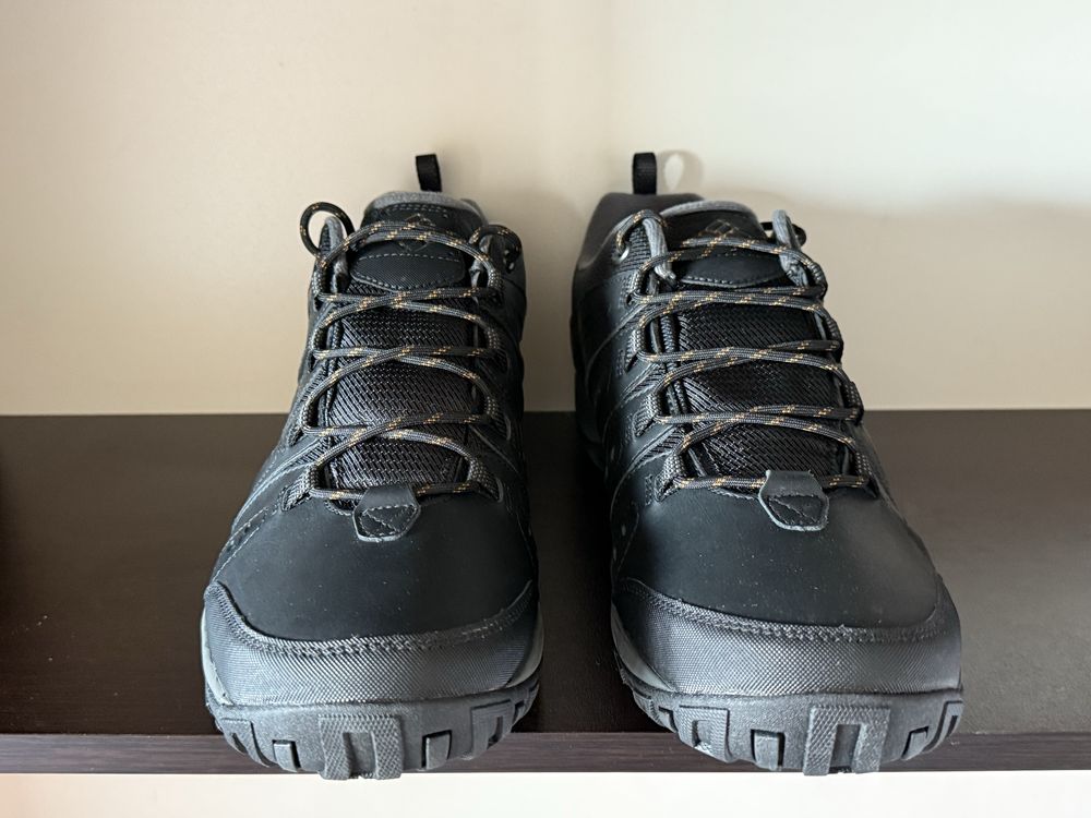 Columbia Woodburn Waterproof 47номер 32см Стелка Нови с Кутия