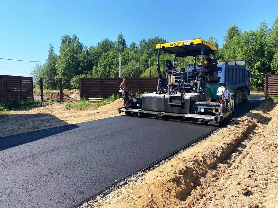 Асфальт- Ремонт  ваших дорог