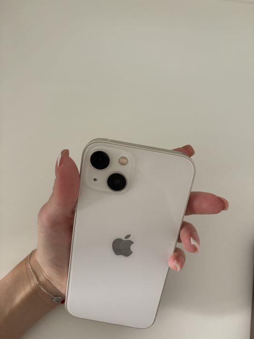 Iphone 13 silver
