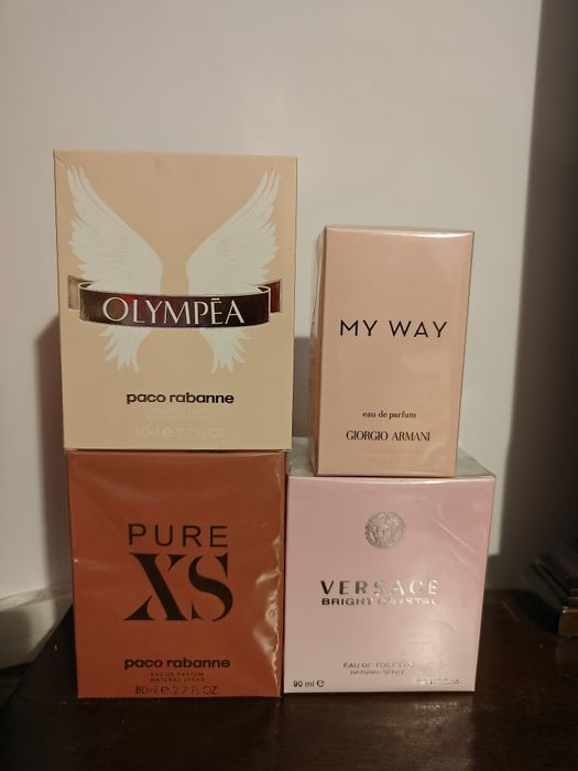 Parfum Tom Ford Christian Dior Paco Rabanne Lancôme Armani Chanel Boss