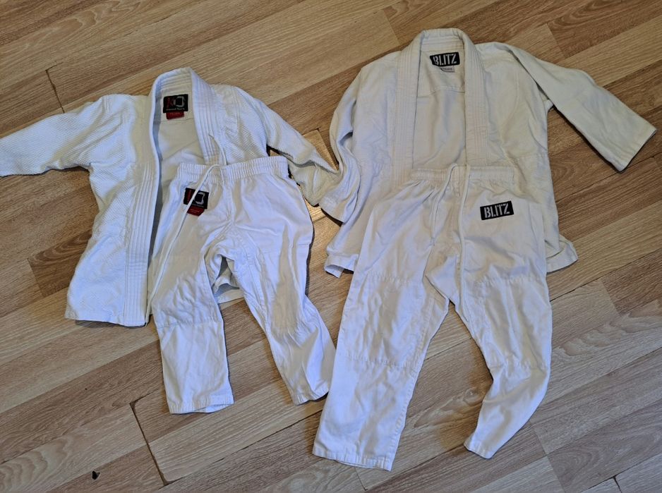 Кимоно за боен спорт