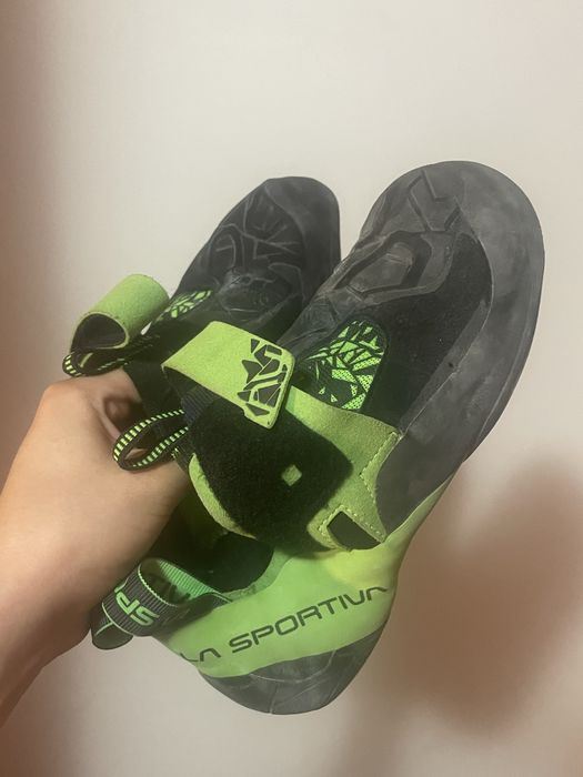 Espadrile catarar La Sportiva Skeama Vegan
