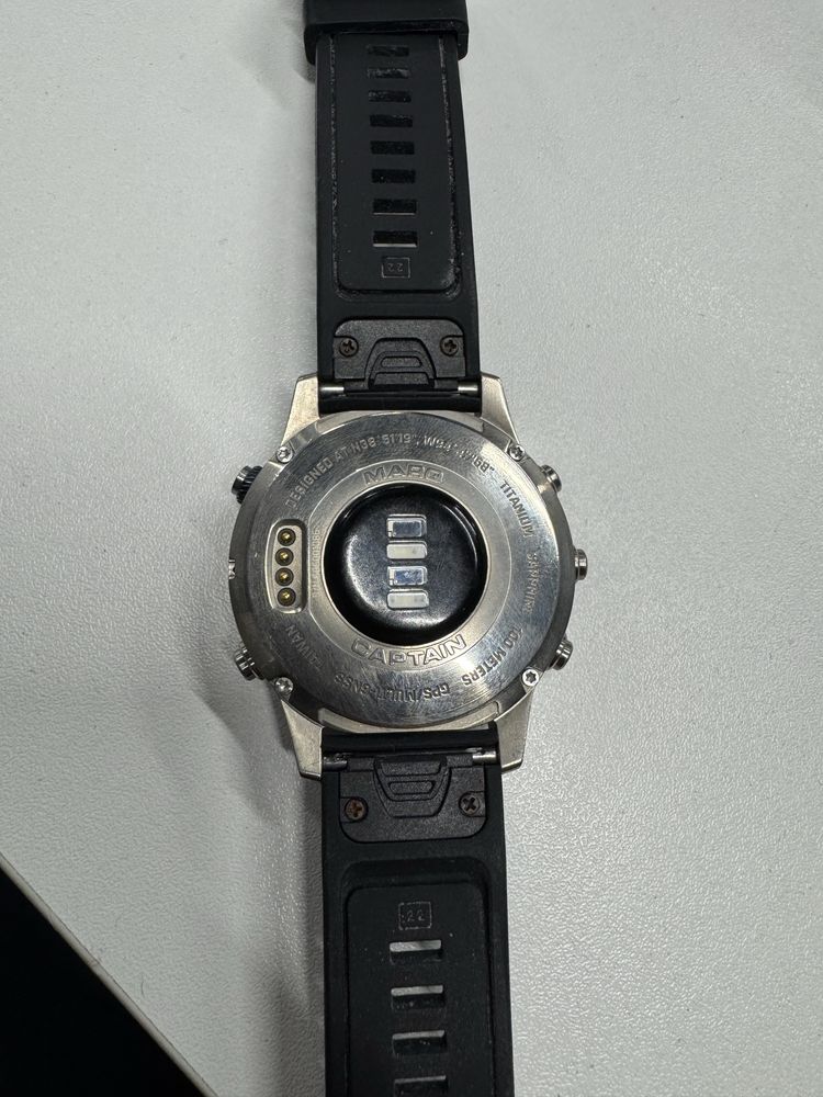Garmin marq captain gen 1