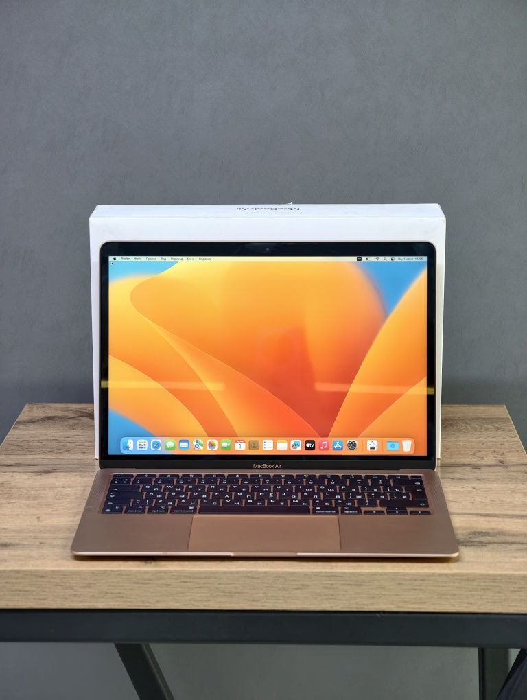 Macbook Air M1 8/256 GB 13' 10 циклов | Mobile Zone