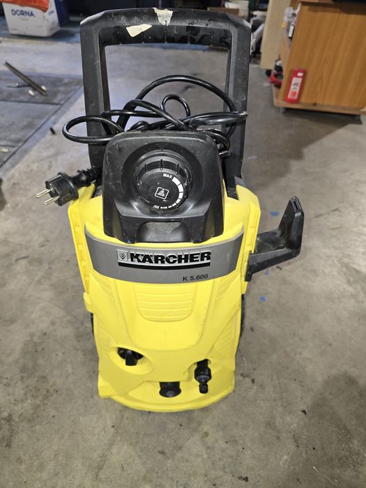 Aparat de spalat cu presiune Karcher K5.600