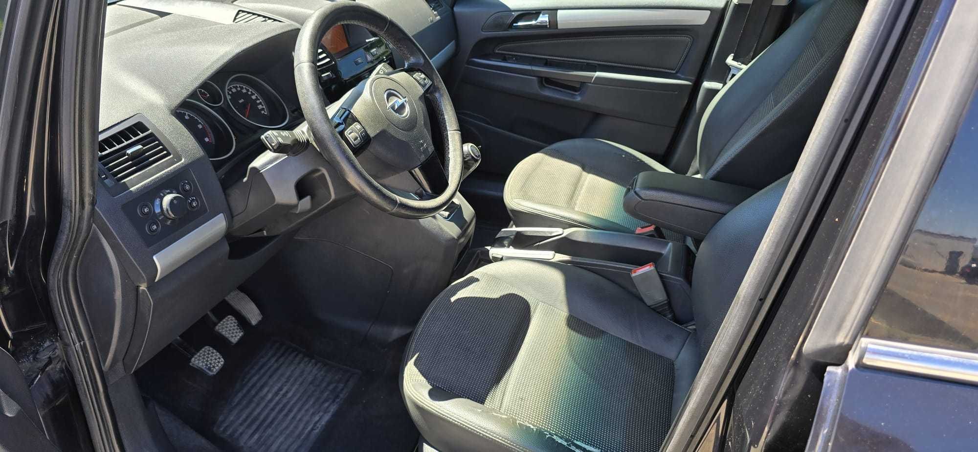 Opel Zafira B *model 7 Locuri * 1.9 CDTi an 2008