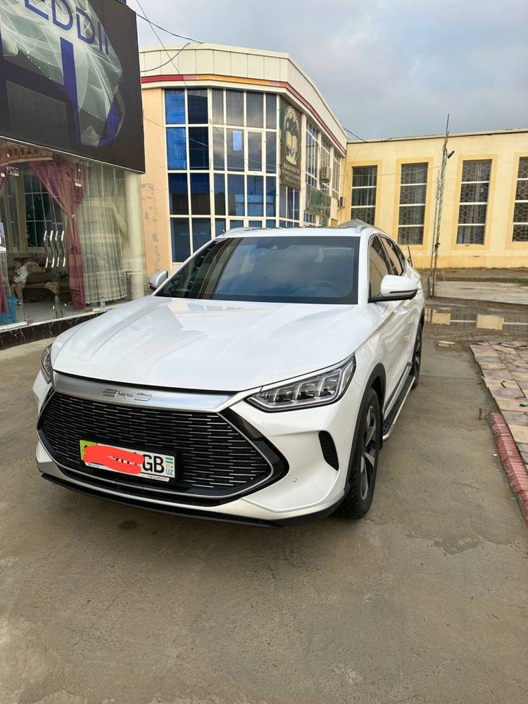 BYD Song Plus DM-i Afitsalniydan 2024-yil fevralda olingan