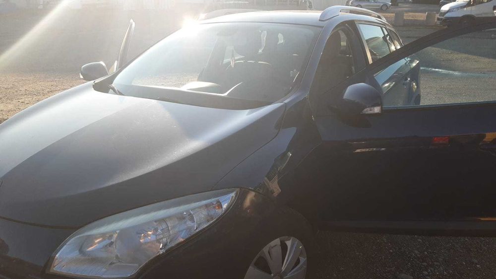 Renault Megane vanzare
