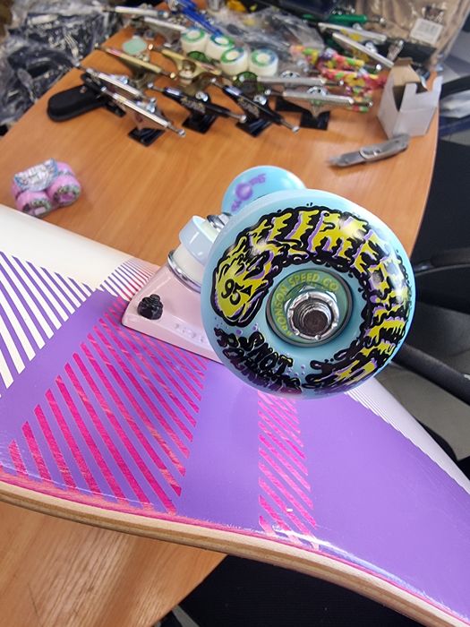 Професионален скейтборд Real 8.0