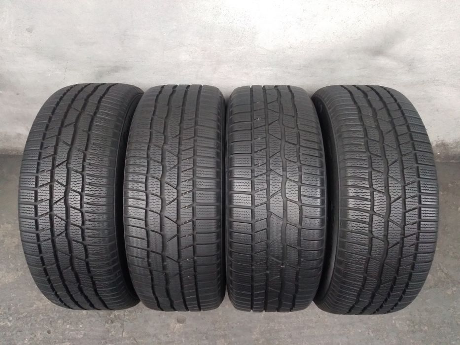 Anvelope iarna continental 225/55/16