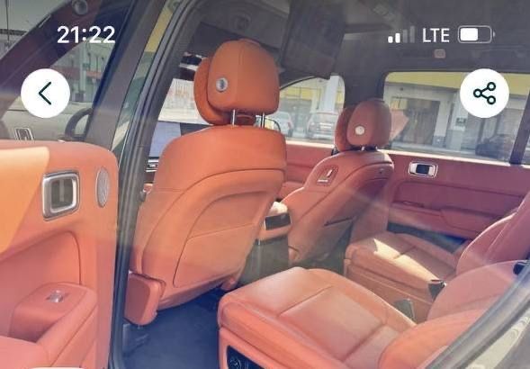 Lixiang 9 ultra reatyling oq kuzov