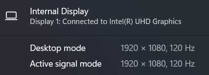 Lenovo IdeaPad Gaming 3 RTX 3050Ti, 16GB, 512GB SSD, 120hz, 15.6''
