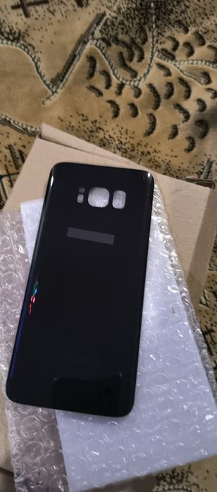 Samsung s8 задняя крышка