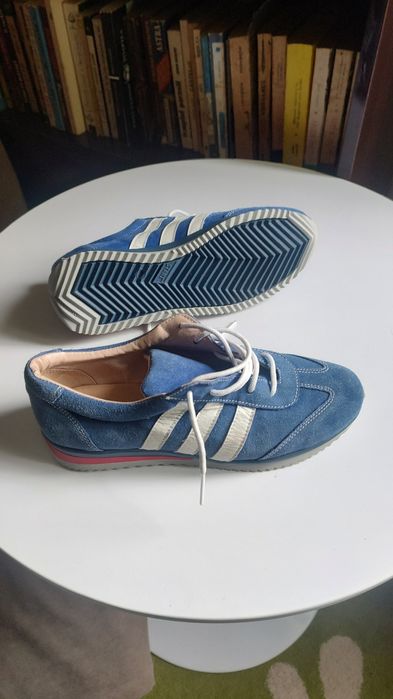 Adidas nr 41 albastru