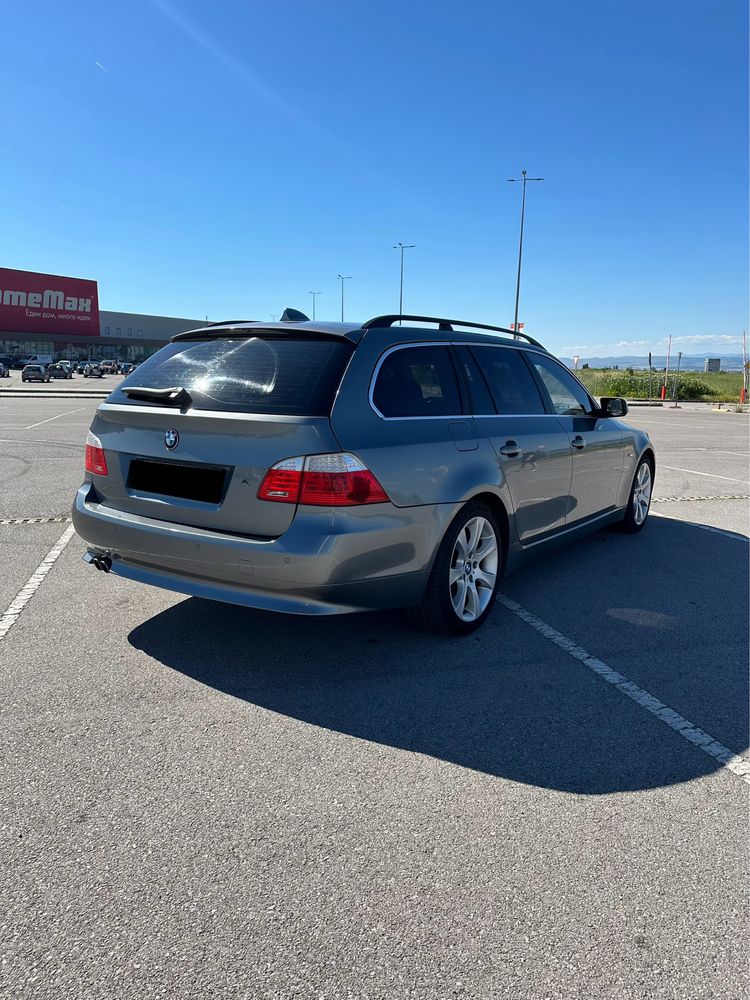 Bmw 530xd