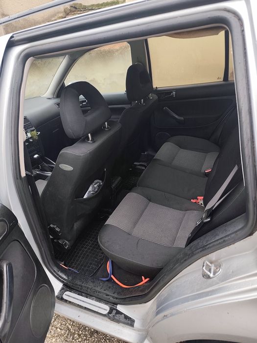 VW Bora 1.9tdi 116