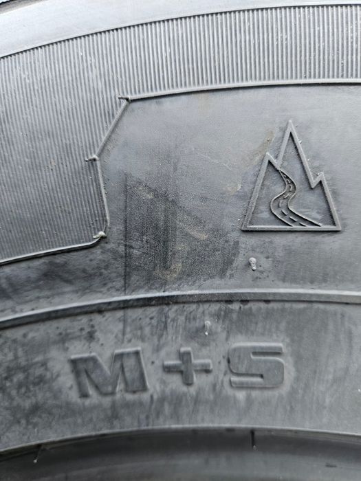 215/80 R15, 102S, PETLAS PT421, Anvelope All-terrain M+S