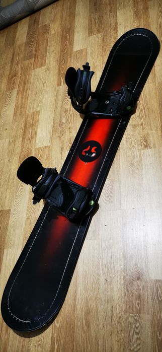 Placa snowboard 159 Assasin cu legături Matrix nu burton rome