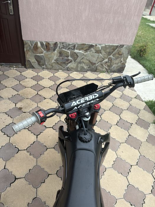 Vand Cross Kxd 125cc