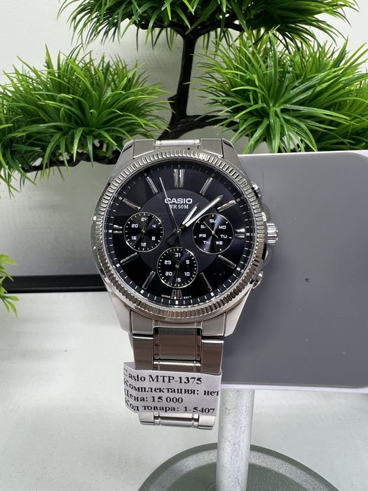 Casio   MTP-1375