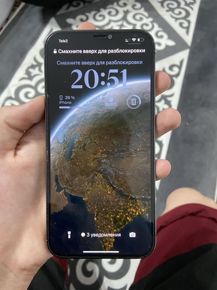 Iphone 12pro max