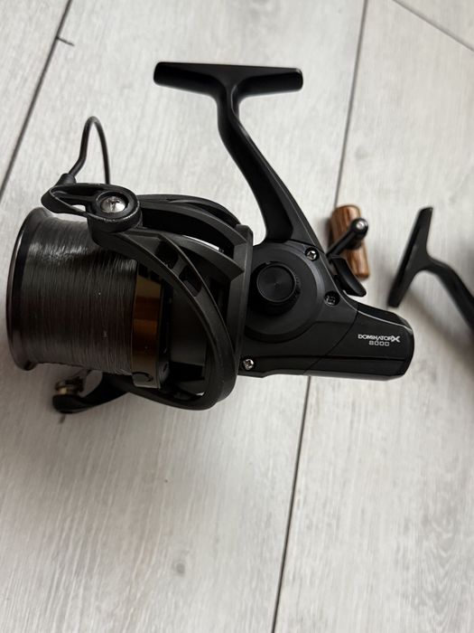 Шаранджийски макари SONIK DominatorX 8000