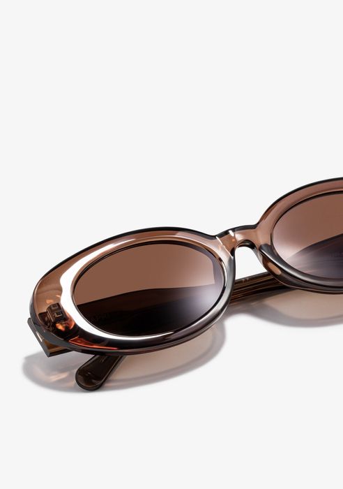 Слънчеви очила D. Franklin Capri Brown / Brown