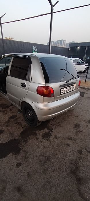 Zudlik bilan sotish
Masofa: 300+
Xolati: o'rta kraska polniy sepilgan