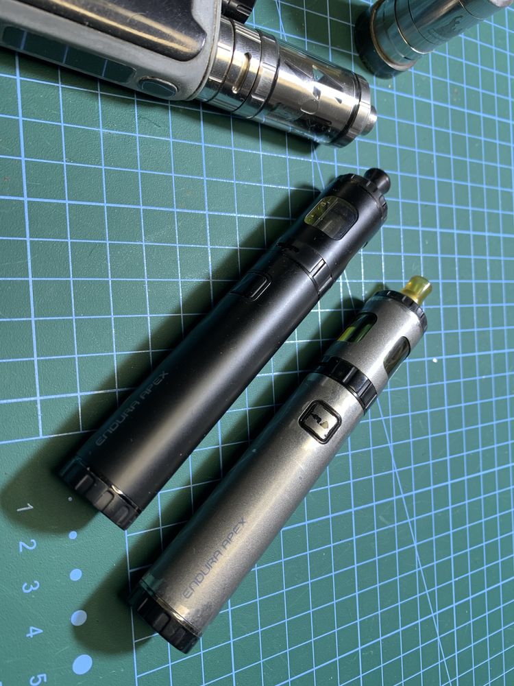Atomizoare si tigari electronice vaporesso, kayfun, innokin