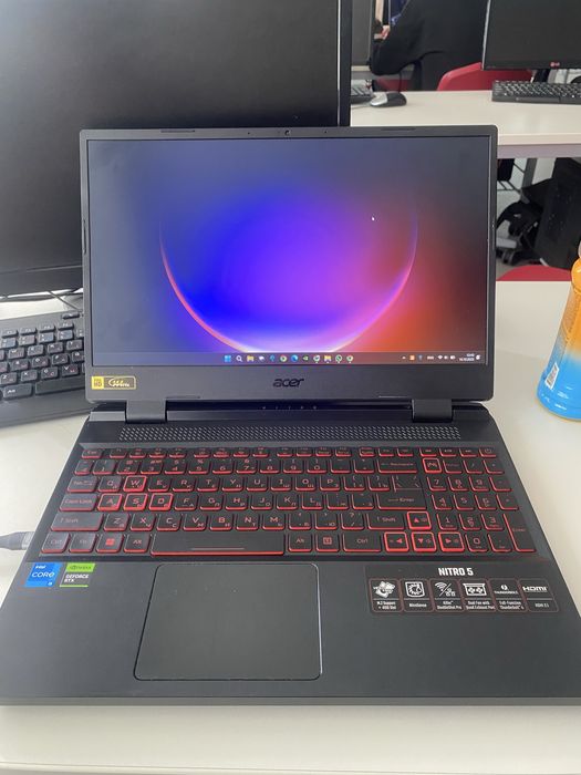 Игровой Ноутбук Acer nitro 5.
