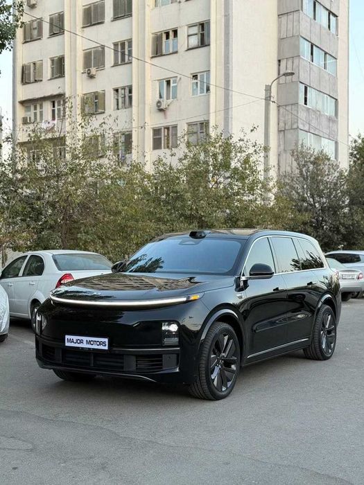 Lixiang L9 Ultra Restynig