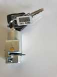 Incuietoare, yala baterie Shimano Intube bicicleta electrica