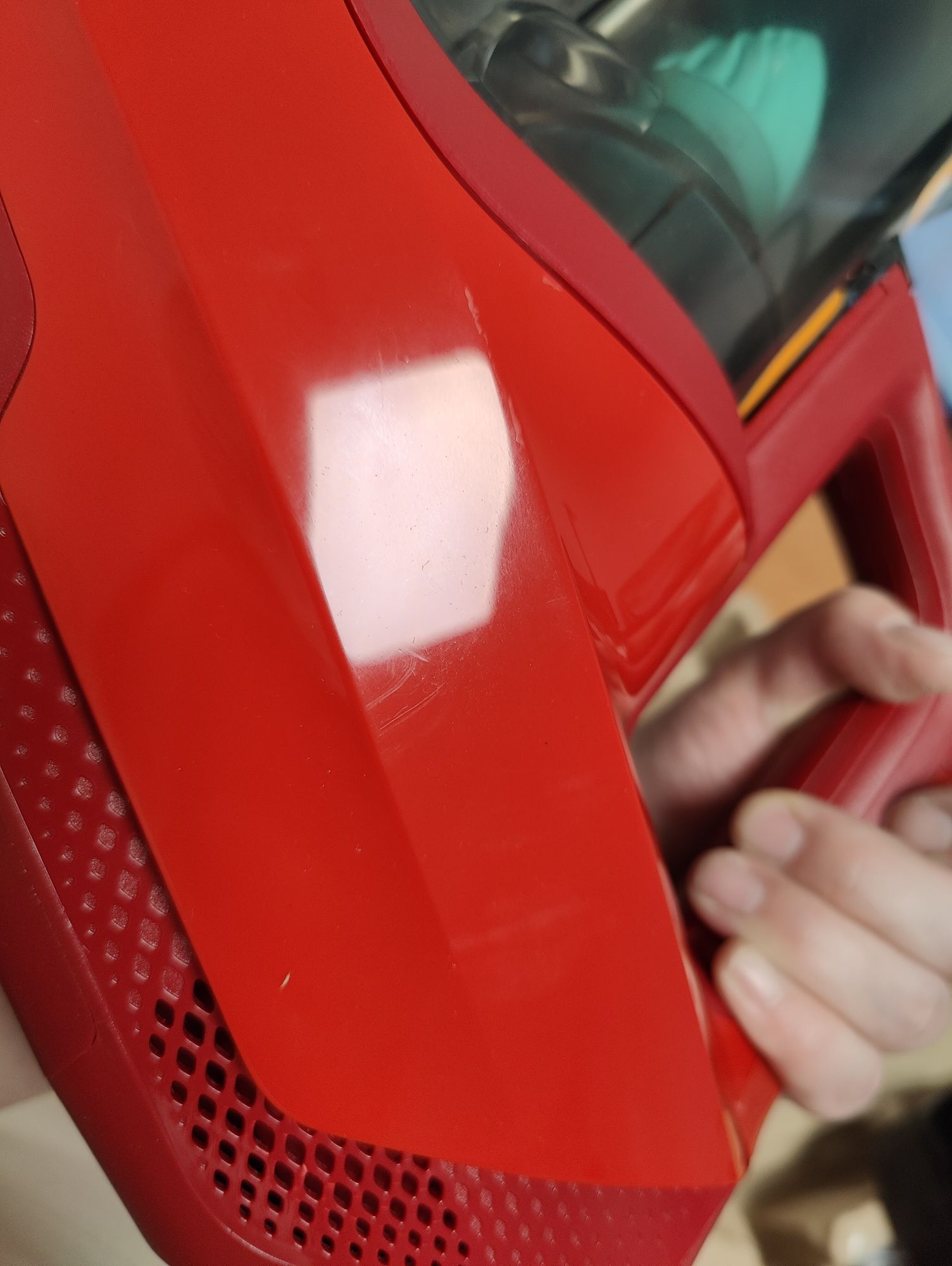Пылесос вертикальный Philips FC6721/01. Новый