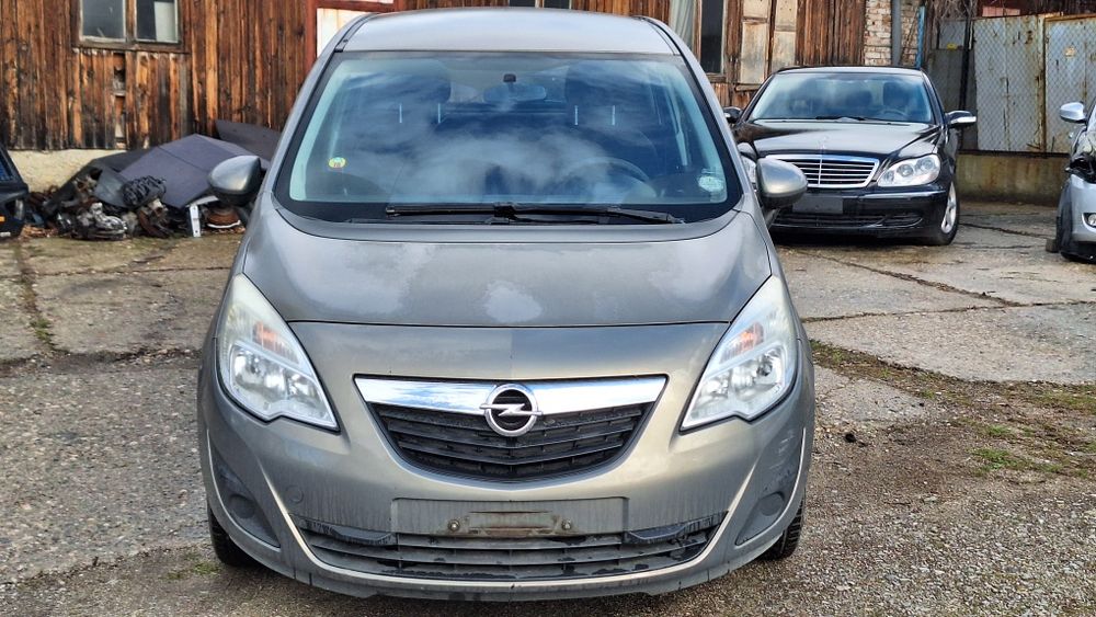 Opel Meriva 1.4i 100кс на части