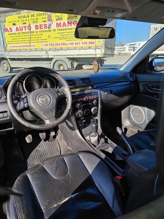 Mazda 3 Model Kintaro