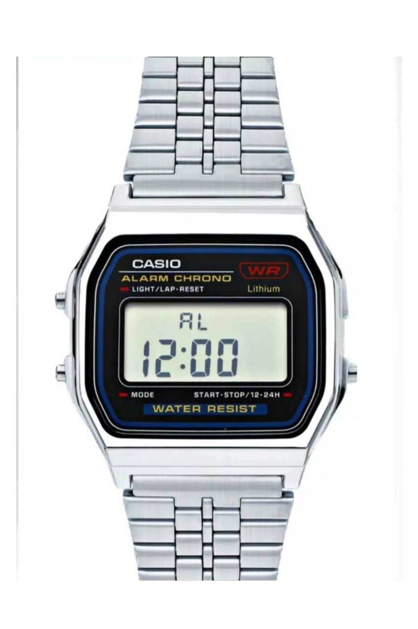 Электронные наручные часы Casio, новое.