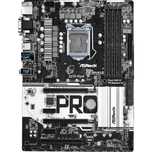 Placa de baza ASRock Z270 Pro4, ATX, LGA 1151V1, 4 slot ram, 6 sATA
