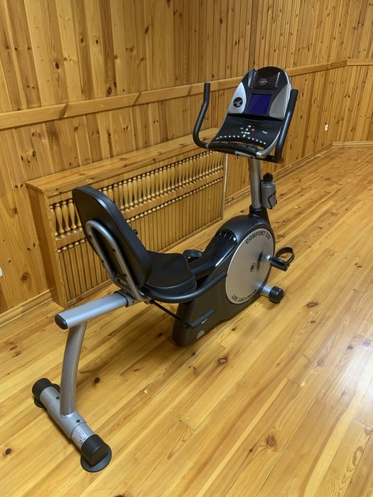 Велотренажер в хорошем состоянии