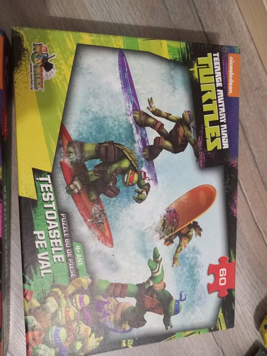 Puzzle 20 lei bucata - negociabil