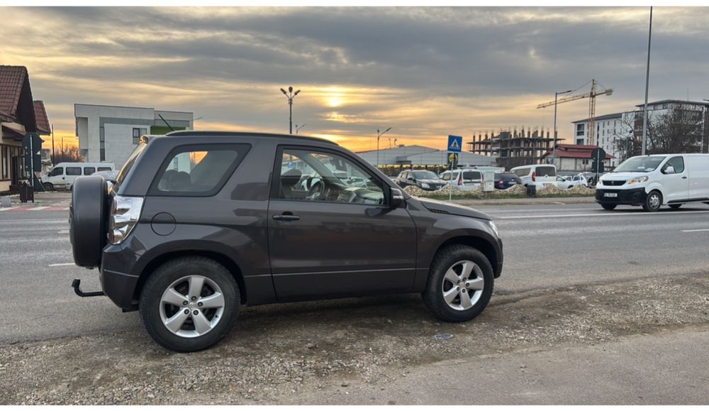 Suzuki Grand Vitara 2010