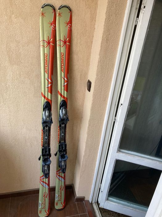 ски atomic balanze 168 cm