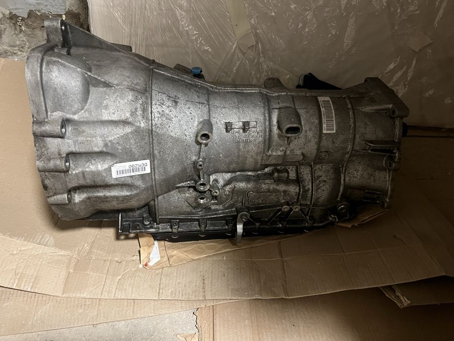 Скоростна кутия BMW 6HP 21X