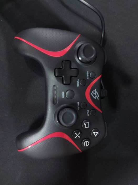 Геймпад dexp проводной